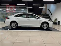 تۆیۆتا کۆرۆلا